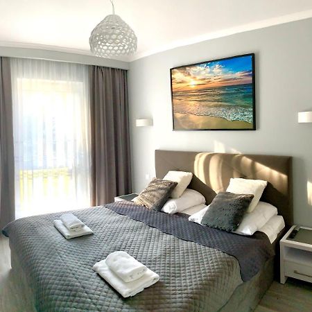 Apartament Relax Pogorzelica  Dış mekan fotoğraf