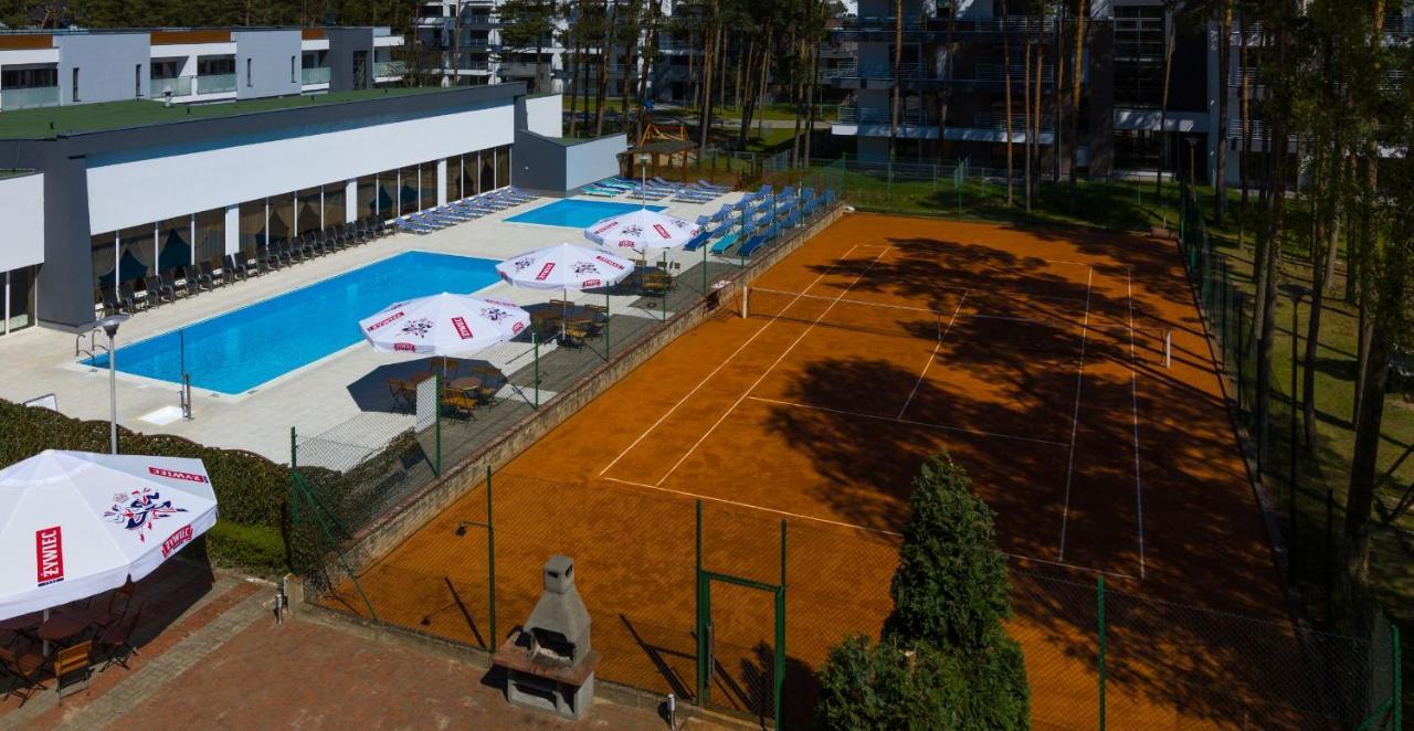 Apartament Relax Pogorzelica  Dış mekan fotoğraf